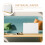 Desk Calendar Home Décor Hand Decor Graffiti Standing Desktop Blank Three-dimensional 5