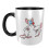 Pinky And The Brain Brain Ceramic Magic Coffee Mug , Tea Cup 11 Oz 2