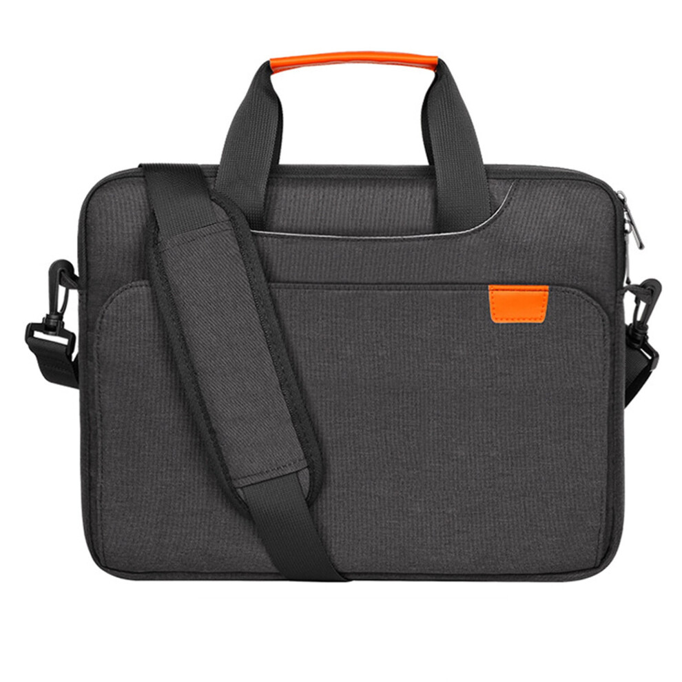 Valseel Backpack Laptop Bag 15.6-Inch Portable Crossbody Laptop Bag Shockproof And Not Afraid Of Scratches Game Book Bag School Supplies 9399596485713