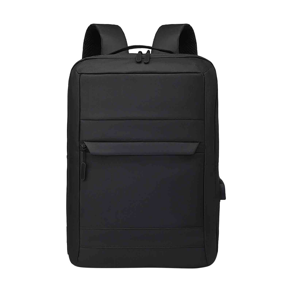 Men Backpack 15.6 In Usb Charging Laptop Computer Bag Casual Business, Computer Bag 9399596485706