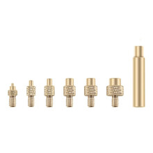 Heat Insert Nut Iron Tip Heat Insert Tool