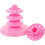 Multi-tiered Lollipop Display Rack Desktop Lollipop Candy Storage Stand Cake Pops Holder 1