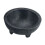 H.S. Chico Charcoal 4 Oz Molcajete Dish 1