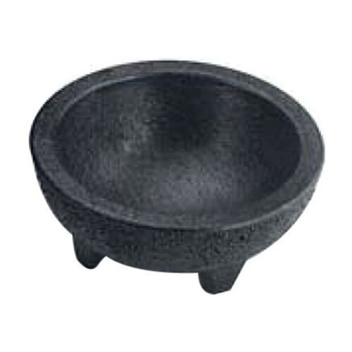 H.S. Chico Charcoal 4 Oz Molcajete Dish