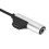 2 Pcs Type C to 3.5mm Headphone Adapter, Bendable Silver Cable 6