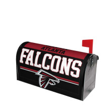 Atlanta Team Mailbox Cover Equipped with magnetic mailbox protective cover mailbox protective cover