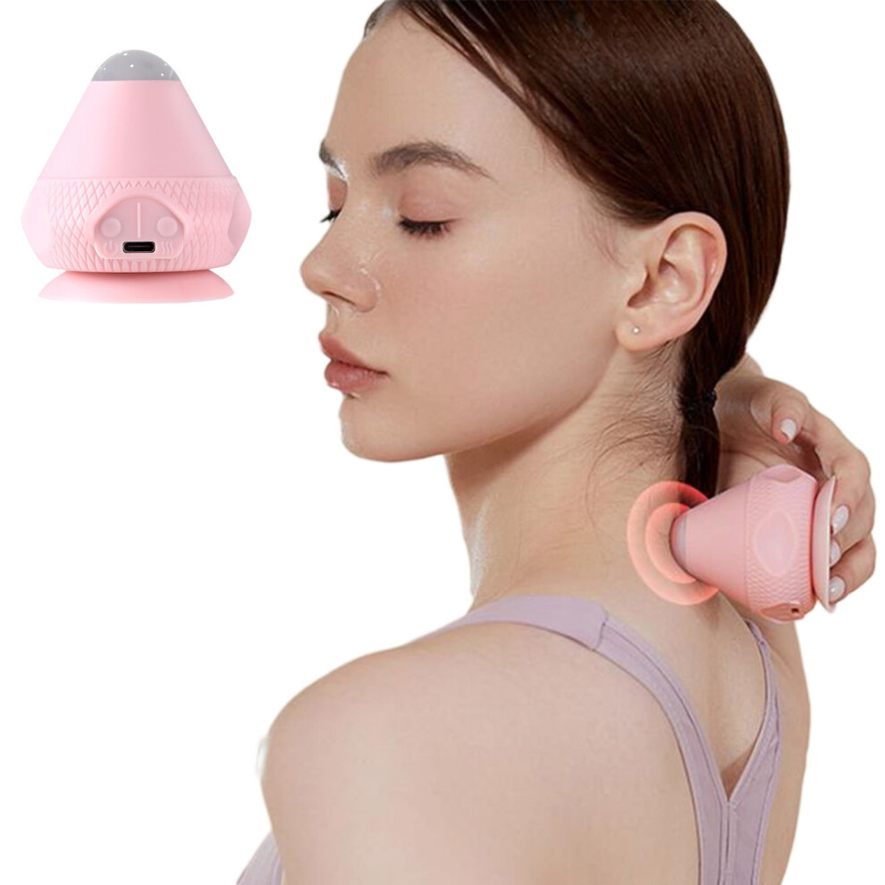 YgkuHd Back Massager For Neck Shoulder Feet Leg Back Myofascial Release Muscle Knots Relief Back Relief Tool Self Targeted Pressure Massage