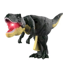 2024 New T-Rex Toys with Sound & Light, Dino Grabber Toy for Kids, Gift for Birthdays, Halloween, Christmas, TikTok Hot