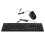 Keyboard Wired and Mouse with Accessory Quiet for Laptop Neutral Combination 1