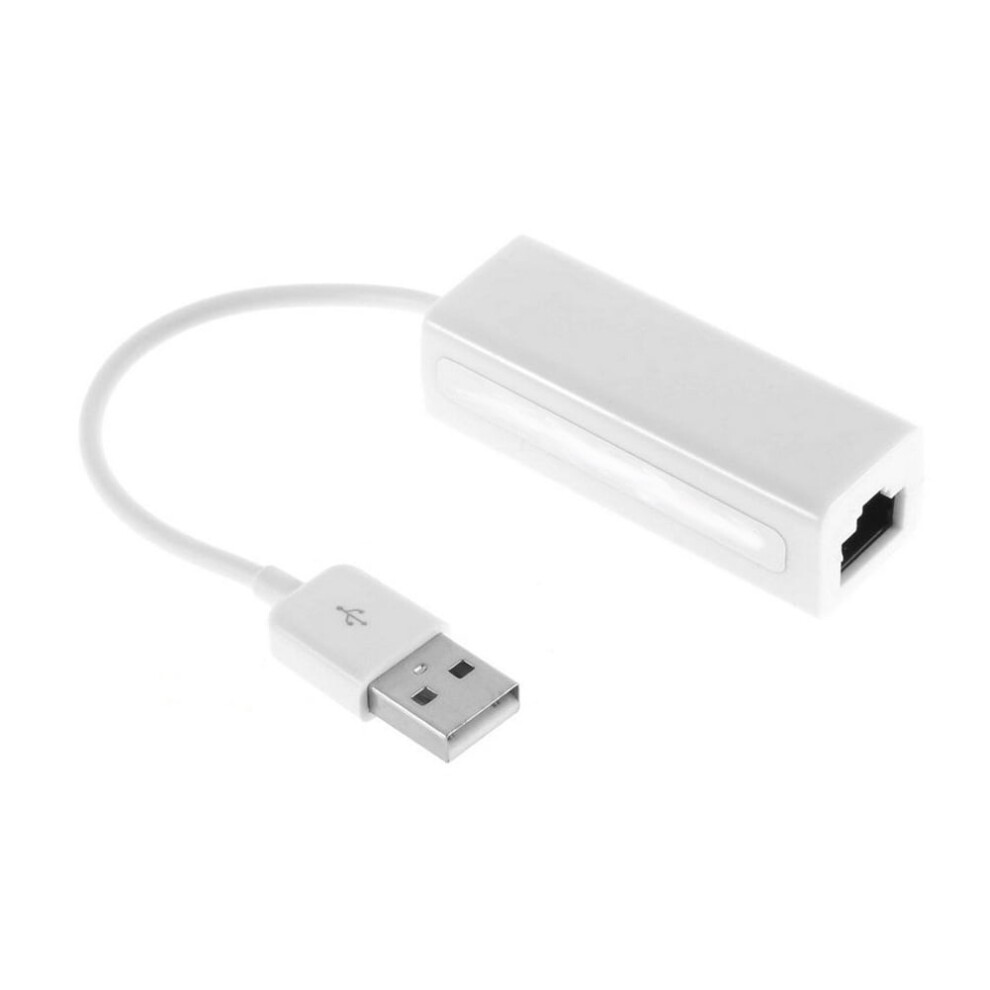 Jixopn Usb 2.0 To Rj45 Lan Network Ethernet Adapter Card For Android Tablet Pc 9399596985749
