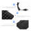 Keyboard Wired and Mouse with Accessory Quiet for Laptop Neutral Combination 2