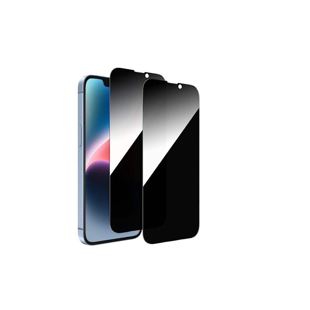 2Pcs Compatible With Iphone 12 Mini Privacy Screen Protector | Privacy Screen Protector For Compatible With Iphone 12 Mini 9085618209596