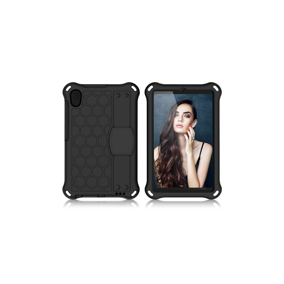 Compatible With Huawei Mediapad M5 Lite 8 Honeycomb Style Case - Black 9085618209480