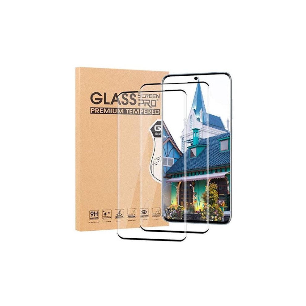 Pcs 10D Screen Protector For Compatible With Samsung S21 Ultra 9085618209428