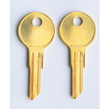 2pcs Pair of 2 Replacement Keys for Dee Zee Tool Box From EC801 To EC820 Key pre Cut to Code by (EC816)