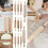 Rolling pin, embossed rolling pin, engraved embossed roller 5