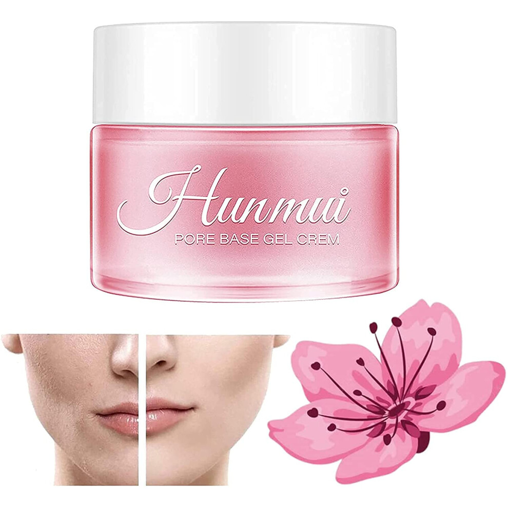 Cream Face Primer Pore Minimizer With Oil Control And Hydrating Base For Smooth Longlasting Makeup 30G