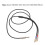 1pc Practical Audio Transferring Cable Practical Audio Converter Cable Cord 3