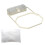 Kitchen Sink Strainer Garbage Disposal Filter Clog Prevention Drain Screen for Leftover Food Drainage Solution 1