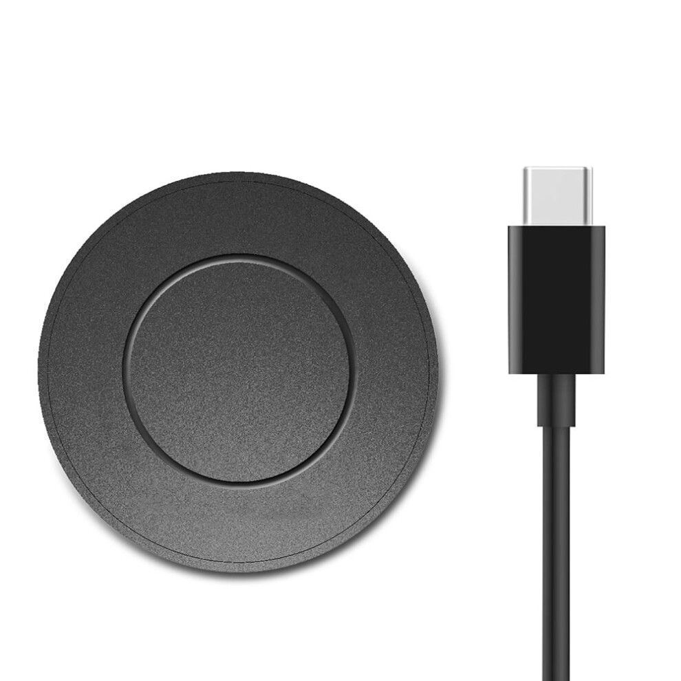 Jixopn Abs Watch Wireless Charger Dock Power Adapter Durable For Watch S1 Accessories Practical Type-C Charging Cable 9085618213760