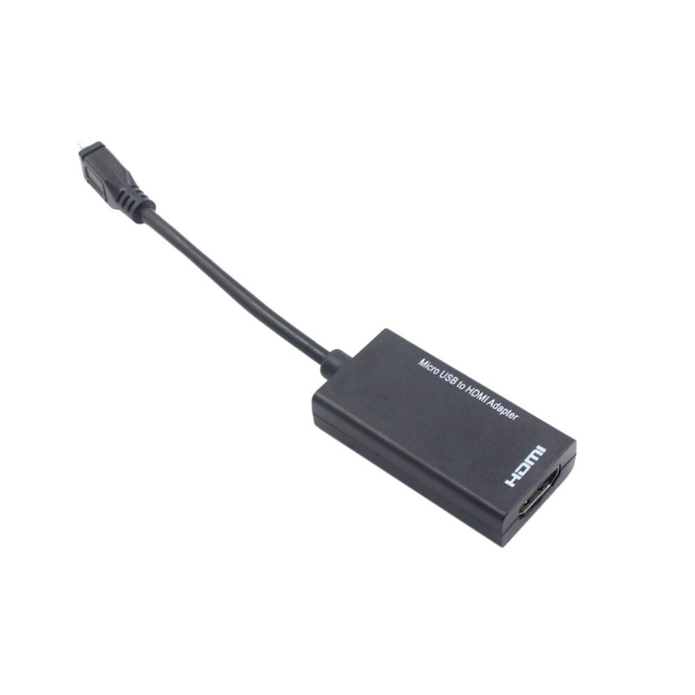 Cyber_monday Deals 2024 Viflosae Usb To Adapter Short Cable For For For For Hdtv Electronics Gadgets 9085618213685