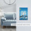 Chargers Switching Lights Single Leather Roman Frame Switch Panel Wall Panel Single Double/Pull Light Switch 8