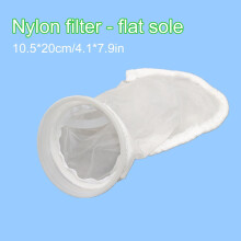 Nylon Filter Bag Liquid Filter Bag Chemical Paint Fish Tank Rainwater Filter 4 Different Size Specifications Optional, Home Supplies in Clearance