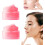 Face Primer Pore Minimizer Hydrating Matte Oil Control Base for Smooth Coverage 2PC 1