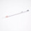 3 Pcs White Microblading Eyebrow Pencil Waterproof PeelOff Core for Precise Brow Mapping 5