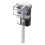 Aquarium Filter with Mini Waterfall Design, USB Quiet Operation for Small Fish Tank, Includes Media 1