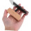 Stainless Steel Mini Plastering Trowel for Smooth Surface Finish and Compact Masonry Work 3
