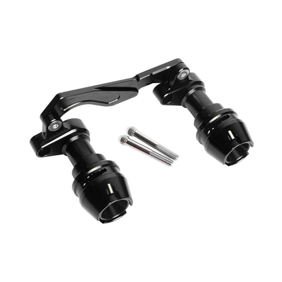 Motorcycle Crash Protection Frame Sliders For Xmax 300 400 250 125, Impact Absorption, Black 9455672530972