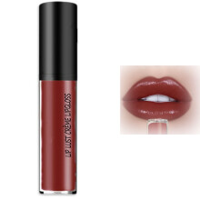 Long Lasting Waterproof Liquid Lipstick Shade 9# – Moisturizing Matte, Transfer Resistant for Women