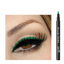15 Colors Matte Liquid Eyeliner Set Waterproof Smudge Resistant Long Lasting Bright Eye Pens