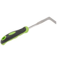 Weeding Tool Crack Weeder with Ergonomic Handle RustResistant Blade for Garden and Patio Grass Removal