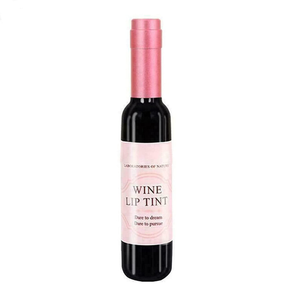 Matte Liquid Lipstick Set Waterproof Long Lasting Wine Bottle Lip Stain NonStick RD03