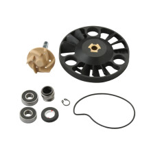 Scooter Water Pump  Kit for Scarabeo GT Sport City 125cc 200cc Direct Replacement