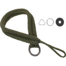 Wrist Strap for Camera Outdoor Secrional Lanyards Men Man Miss Eva Nylon Stainless Steel