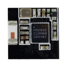 1Pcs NRF52832 Wireless RF Module 2.4GHz Transceiver Bluetooth 5.0 Receiver Transmitter Bluetooth Module