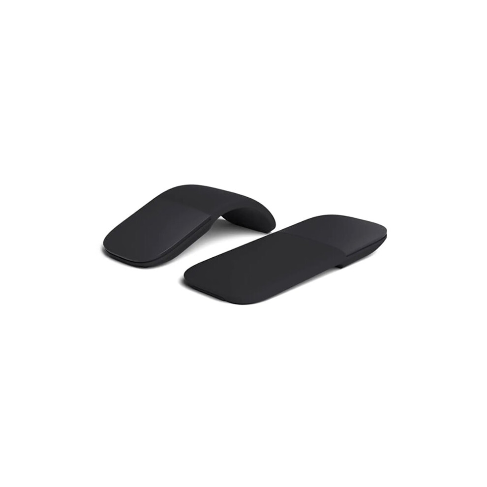 Bluetooth Foldable Wireless Ergonomic Arc Touch Mouse Silent Pc Mouse 9322103901932