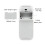Bluetooth Foldable Wireless Ergonomic Arc Touch Mouse Silent PC Mouse 8