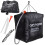 Solar camping field shower 40l 1
