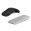 Bluetooth Foldable Wireless Ergonomic Arc Touch Mouse Silent PC Mouse 5