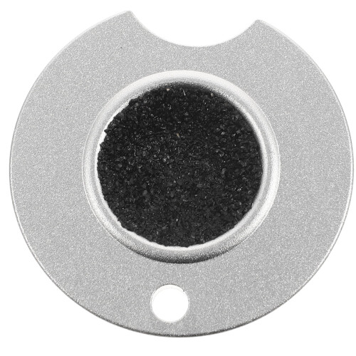 Cue Tip Shaper Pool Tip Shaper Round Cue Tip Burnisher Billiard Accessory