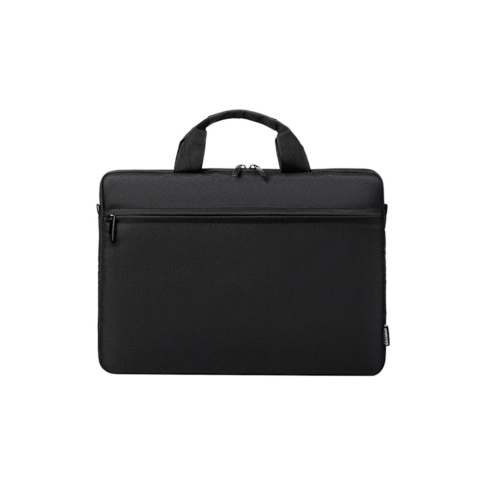 Classic Laptop Bag, Slim Briefcase, Water Resistant, Foam Padded, Anti-Collision Protection, 15.6 Inch 9322103902519