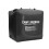 Solar camping field shower 40l 2