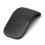 Bluetooth Foldable Wireless Ergonomic Arc Touch Mouse Silent PC Mouse 4