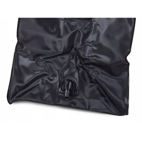 Solar camping field shower 40l 2