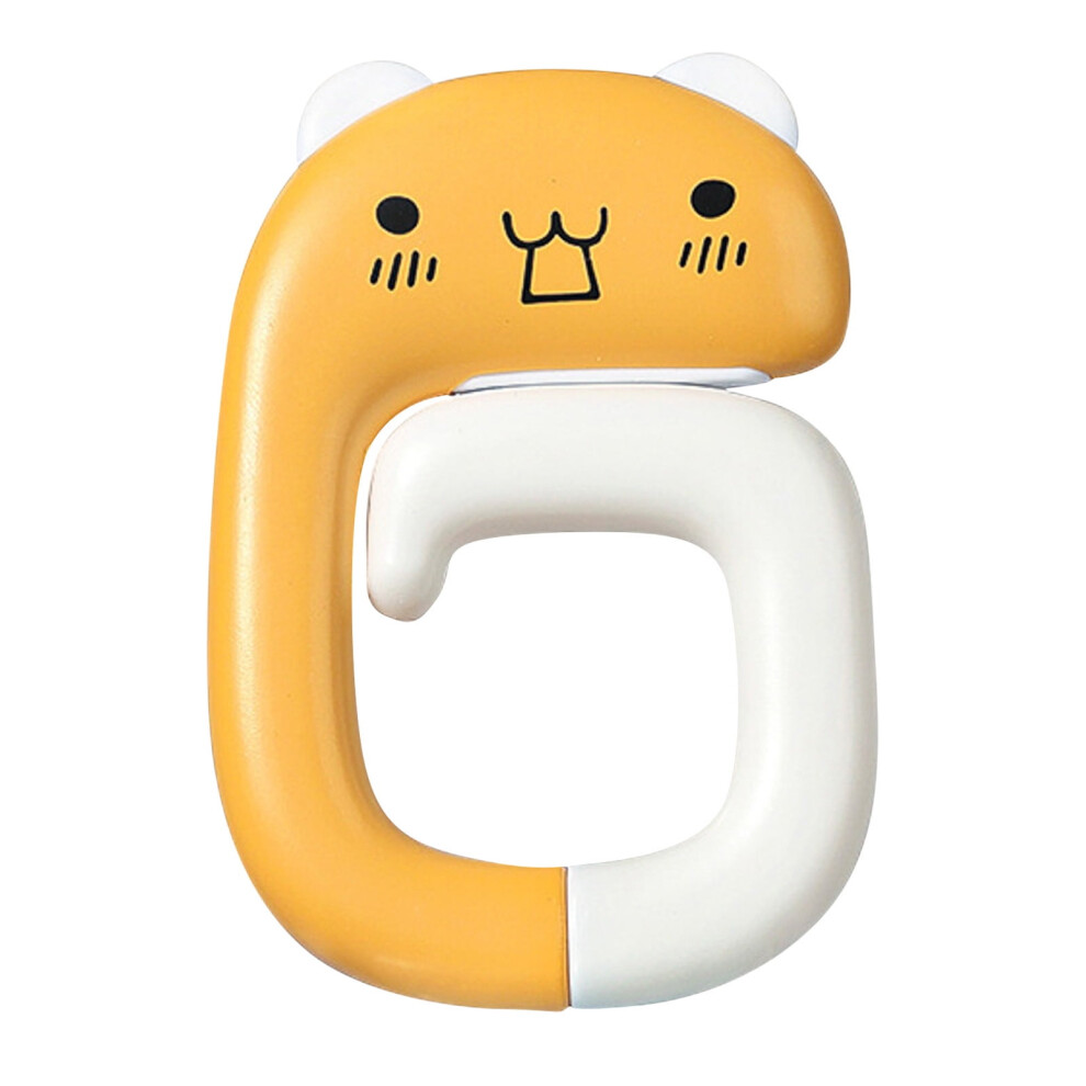 Hooks Celebration Activ Portable Cute Panda Bear Cat Hooks Heavy Duty Hooks Decorative For Kids Girls For Key Coat Robe Towel 9322103903820
