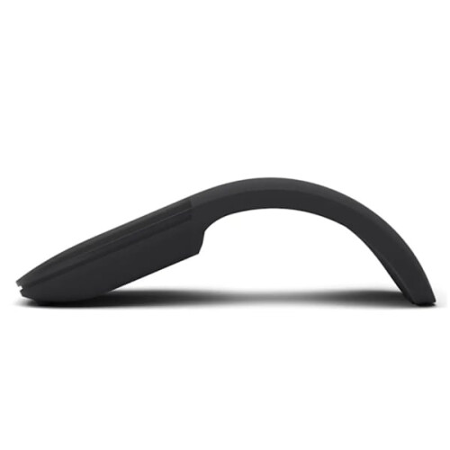 Bluetooth Foldable Wireless Ergonomic Arc Touch Mouse Silent PC Mouse 1